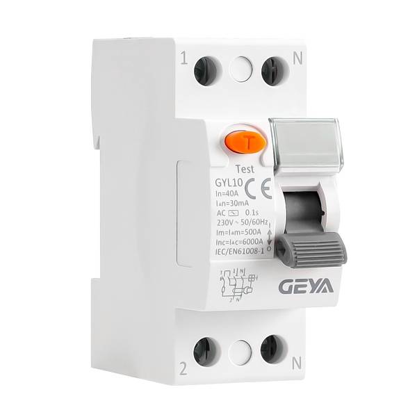 GYL10系列漏电断路器
