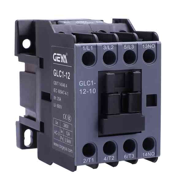 GLC1-B级工业交流接触器