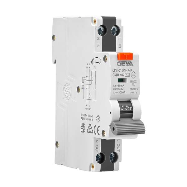 GYR10N-40型剩余电流动作断路器