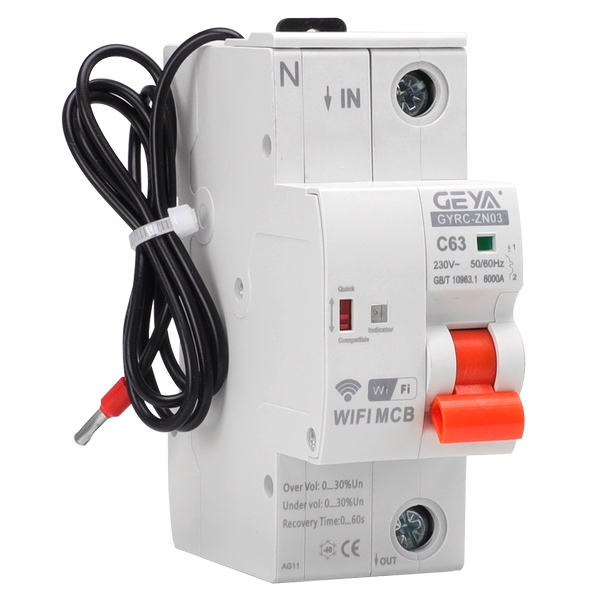 GYRC-ZN03型WIFI小型断路器