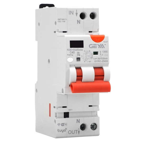 GYRC-ZN05型WIFI小型断路器