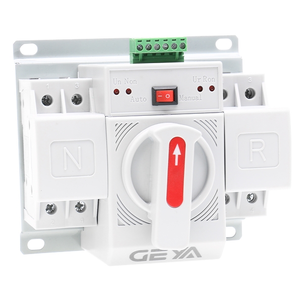 GATS-W微断迷你型双电源转换开关