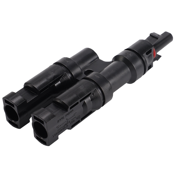 MC4-T型光伏连接器