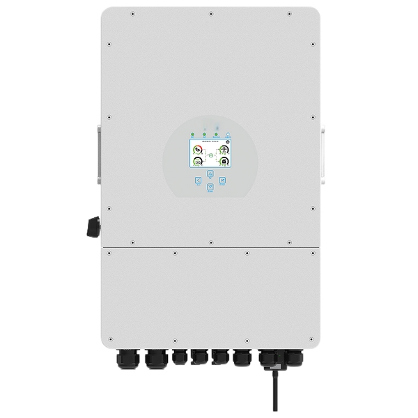 Sun-SG04LP3-EU混合式双向太阳能逆变器