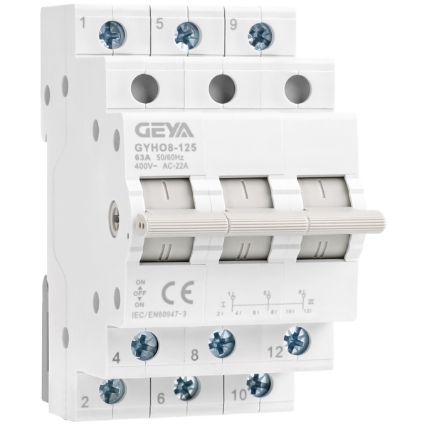 GYHO8系列隔离开关