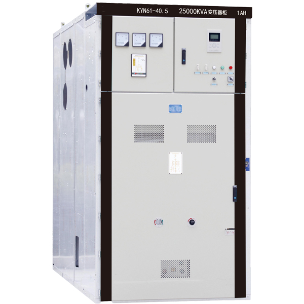 KYN61-40.5/1250-31.5户内交流金属铠装移开式开关设备