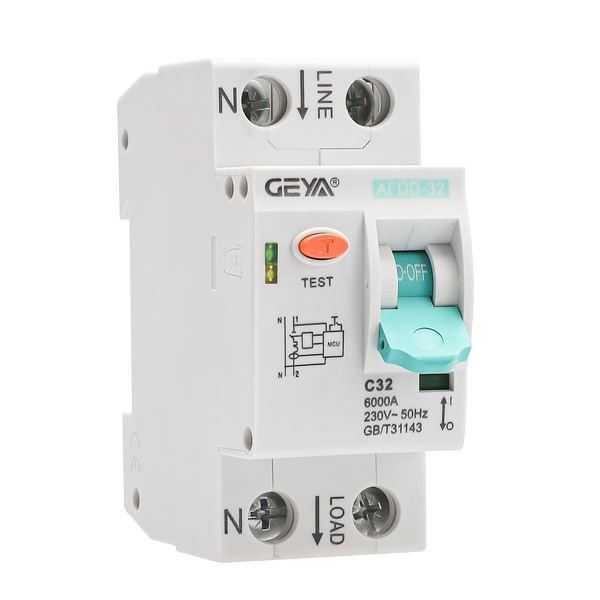 电弧故障保护器