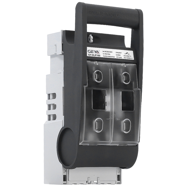 直流熔断隔离开关